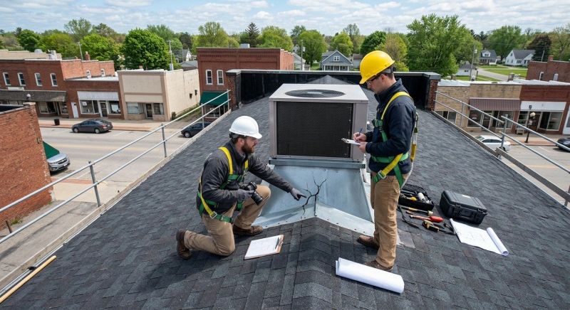 Roofing Service in Parker, CO