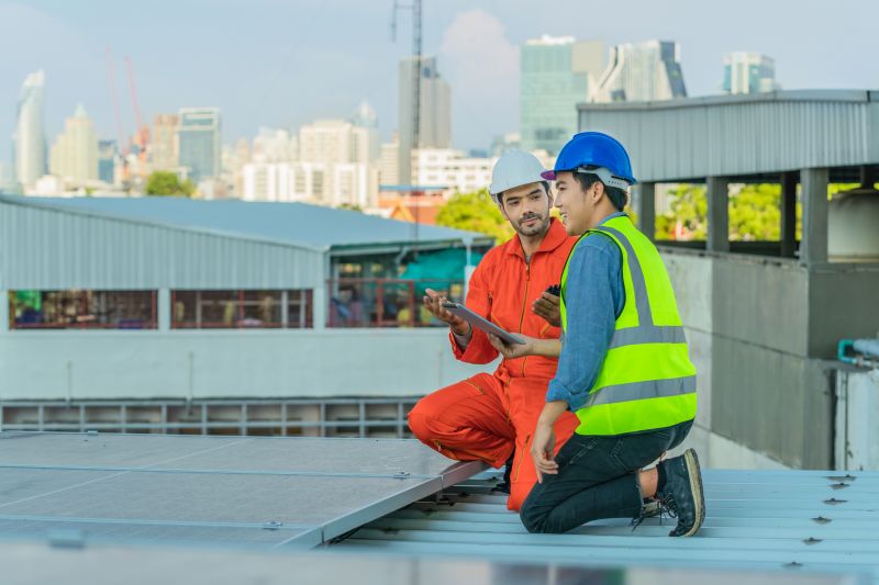 Roofing Service in Parker, CO