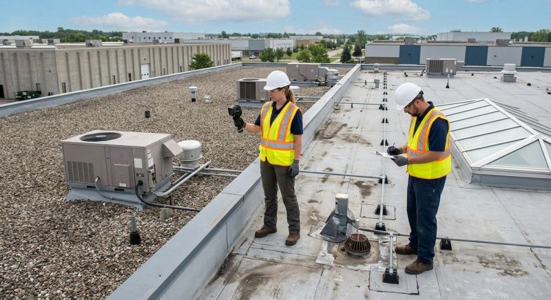Roofing Service in Parker, CO