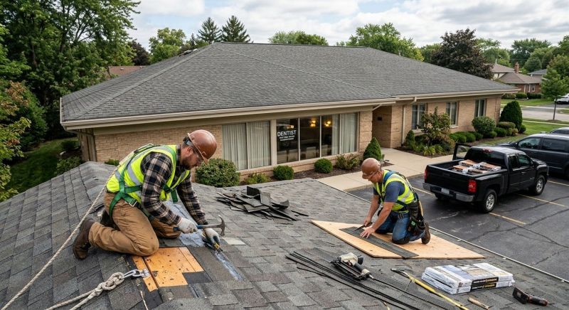 Roofing Service in Parker, CO