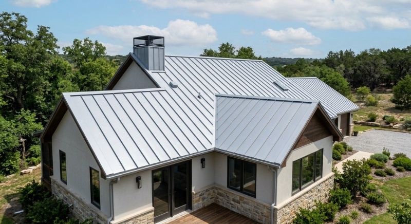 Aluminum Roof Installation in Douglas County, CO