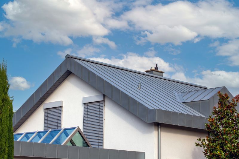 Aluminum Roof Installation in Elizabeth, CO