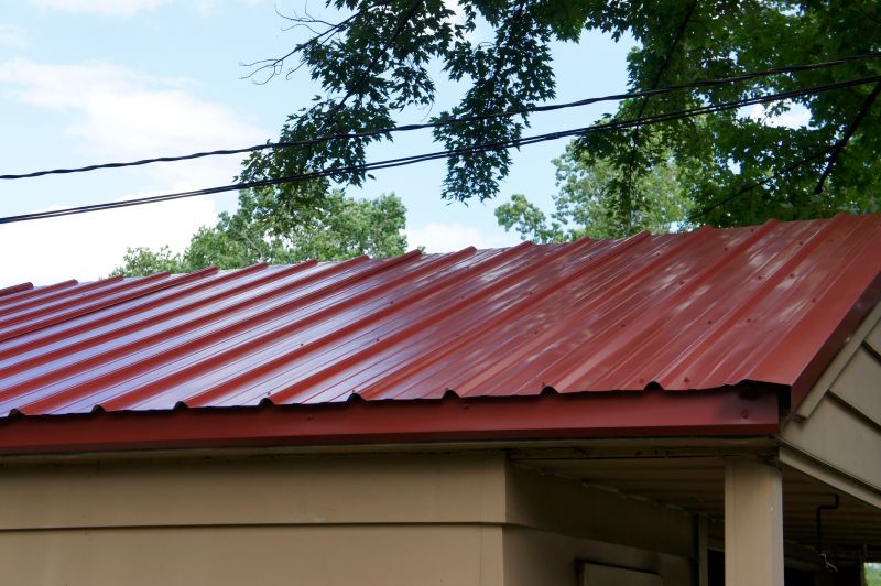 Aluminum Roof Installation in Larkspur, CO