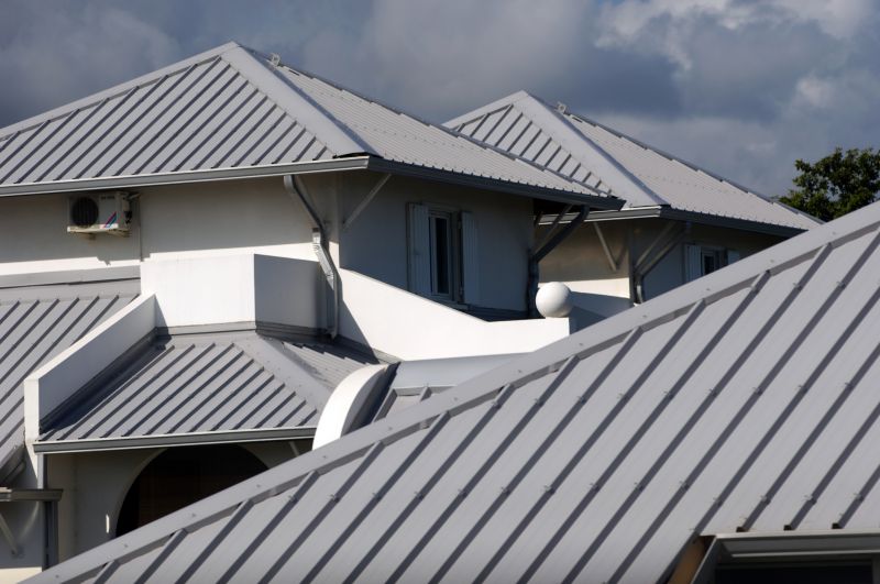 Aluminum Roof Installation in Larkspur, CO
