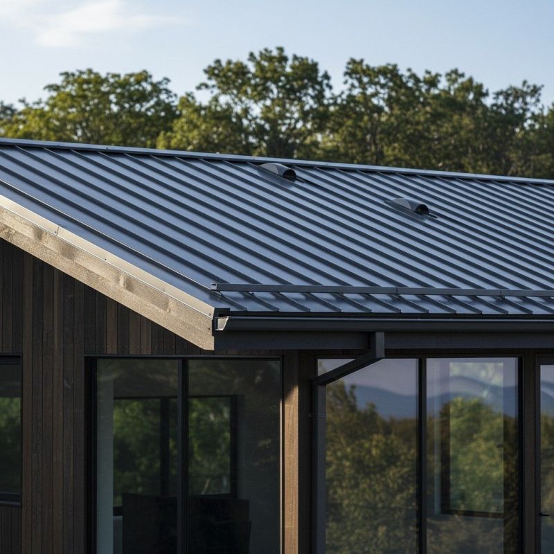 Aluminum Roof Replacement in Elizabeth, CO