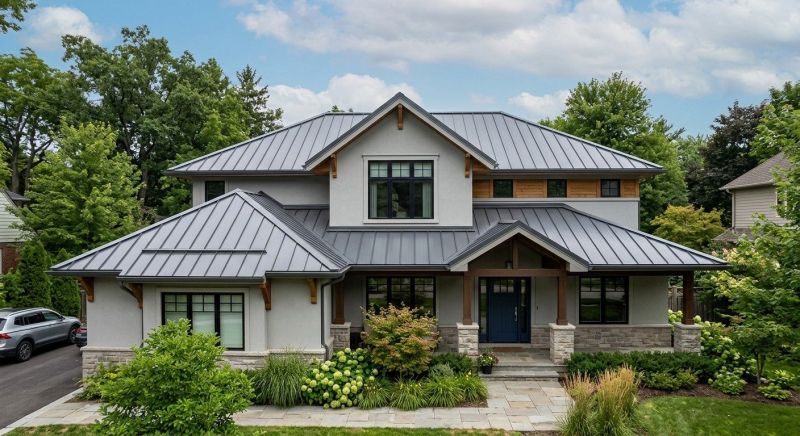 Aluminum Roof Replacement in Englewood, CO