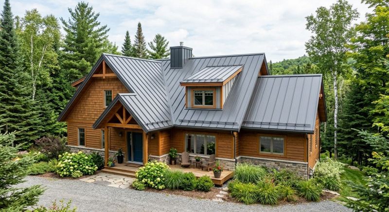 Aluminum Roof Replacement in Jefferson County, CO