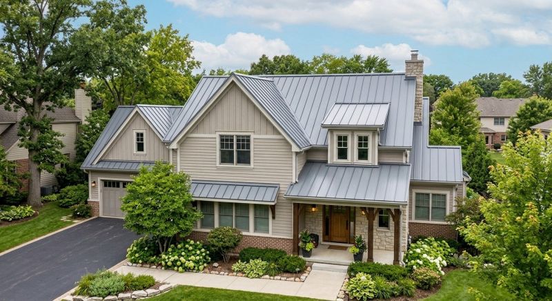 Aluminum Roof Replacement in Littleton, CO