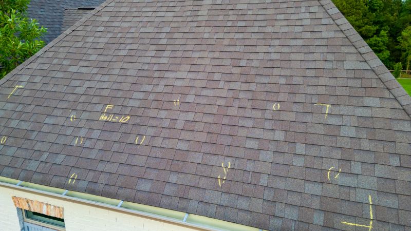 Asphalt Roof Inspection in Jefferson County, CO