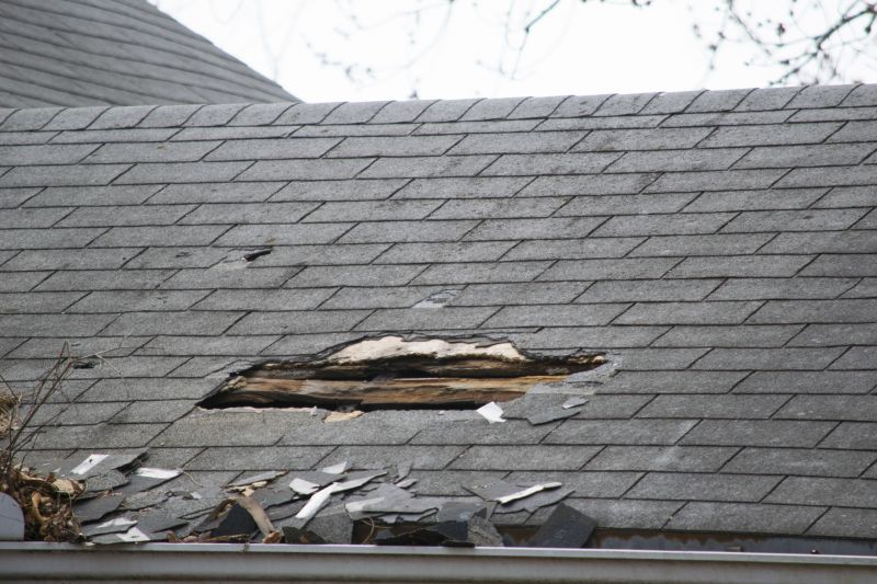 Asphalt Roof Leak Repair in Adams County, CO