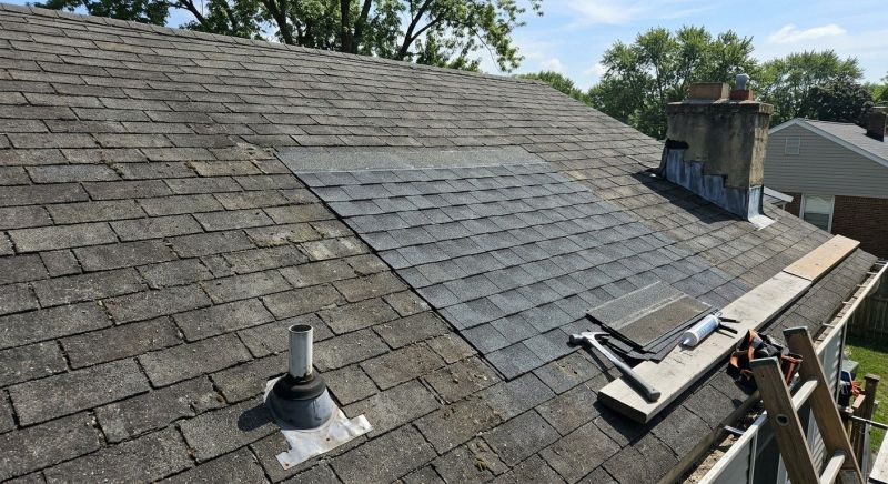 Asphalt Roof Repair in Jefferson County, CO