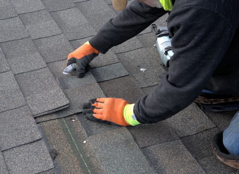 Asphalt Roof Repair in Kiowa, CO