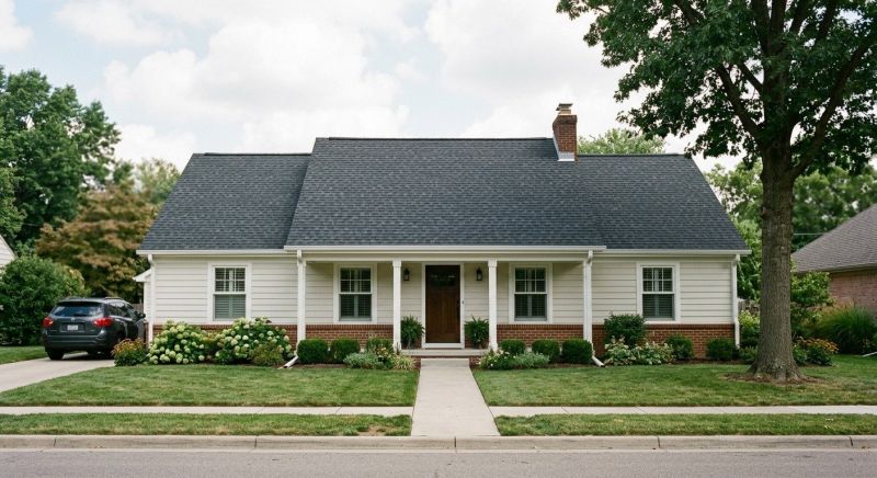 Asphalt Roof Replacement in Denver, CO
