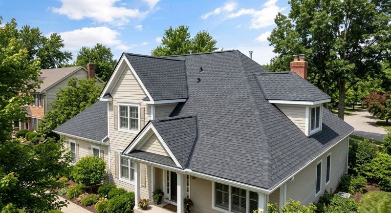 Asphalt Roof Replacement in Elbert County, CO
