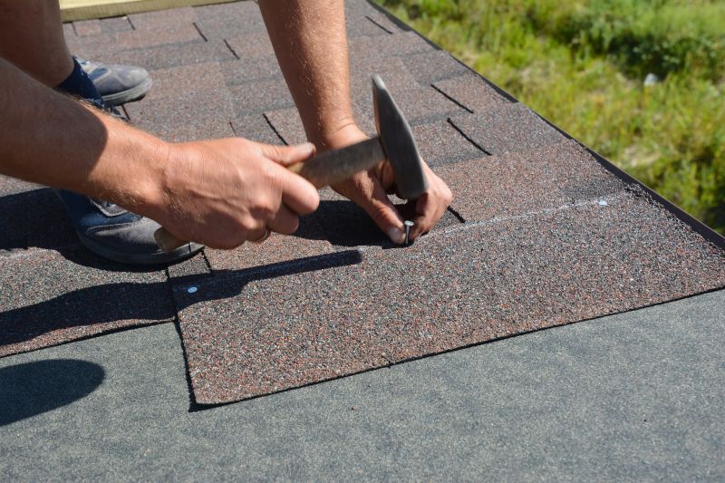 Asphalt Roof Replacement in Englewood, CO