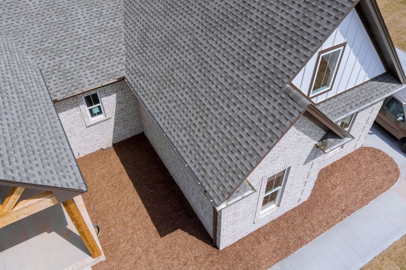 Asphalt Roof Replacement in Larkspur, CO