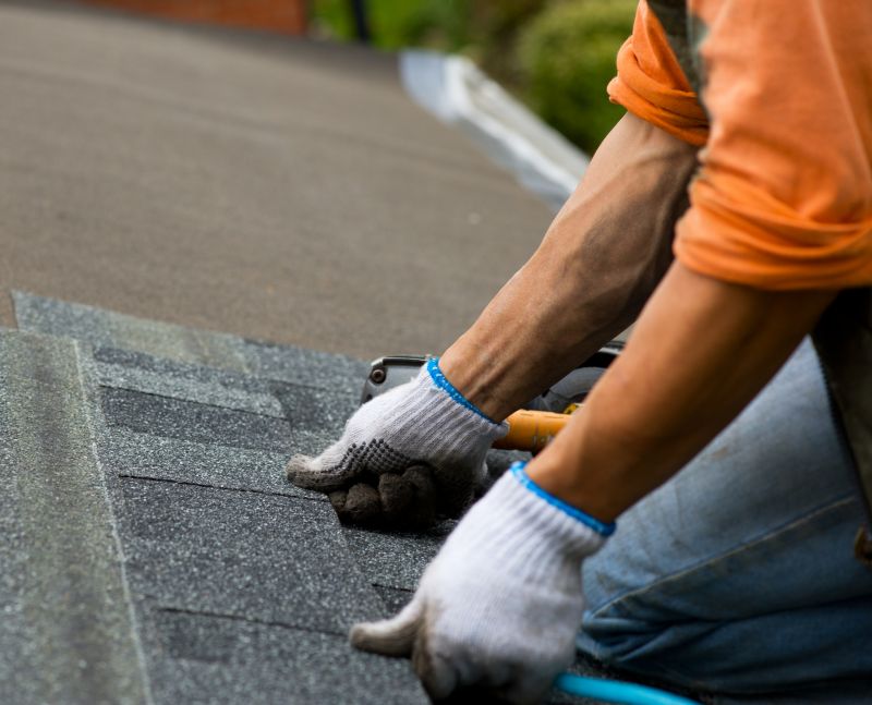 Asphalt Roofing Service in Parker, CO