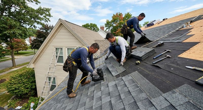 Asphalt Shingles Installation in Adams County, CO