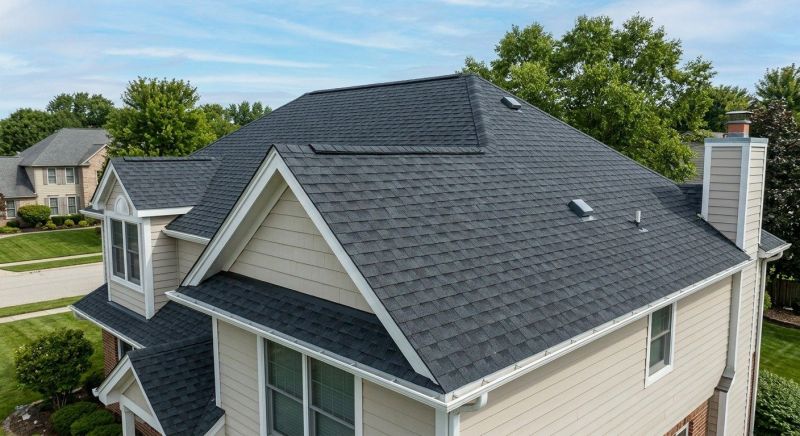 Asphalt Shingles Installation in Aurora, CO