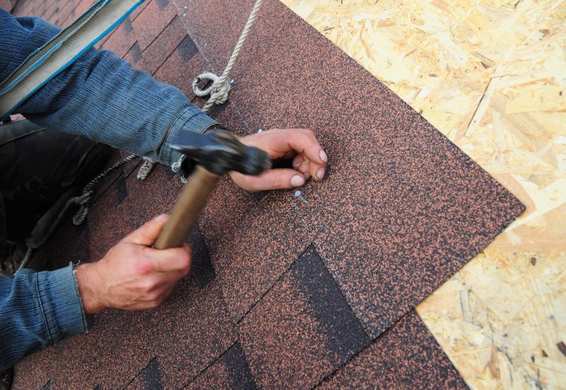 Asphalt Shingles Installation in Castle Rock, CO