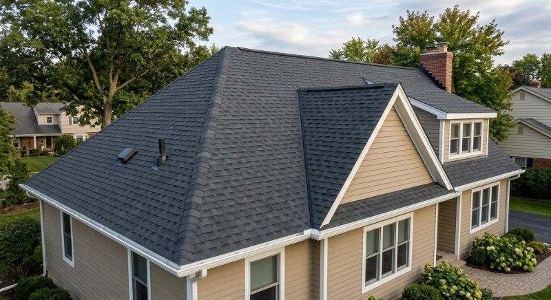 Asphalt Shingles Installation in Denver County, CO