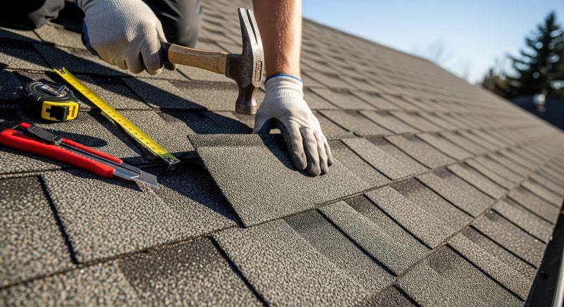 Asphalt Shingles Installation in Englewood, CO