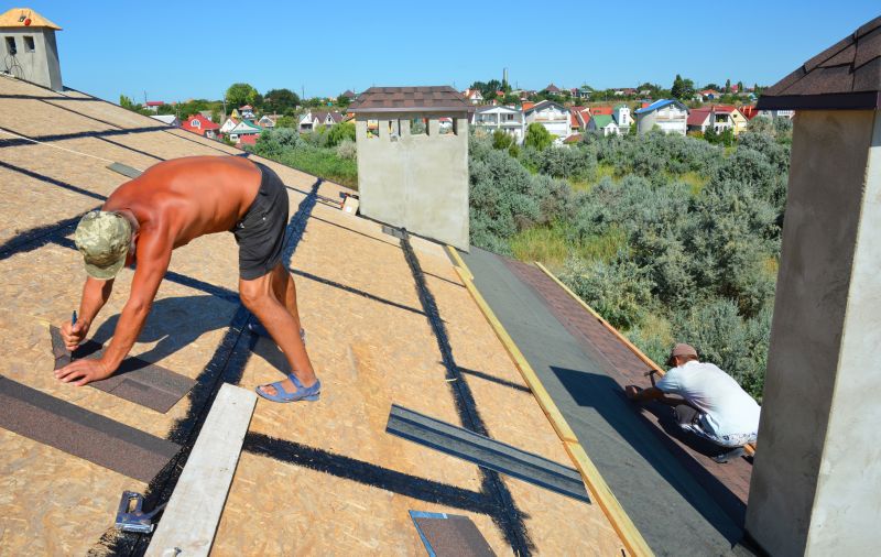 Asphalt Shingles Installation in Kiowa, CO