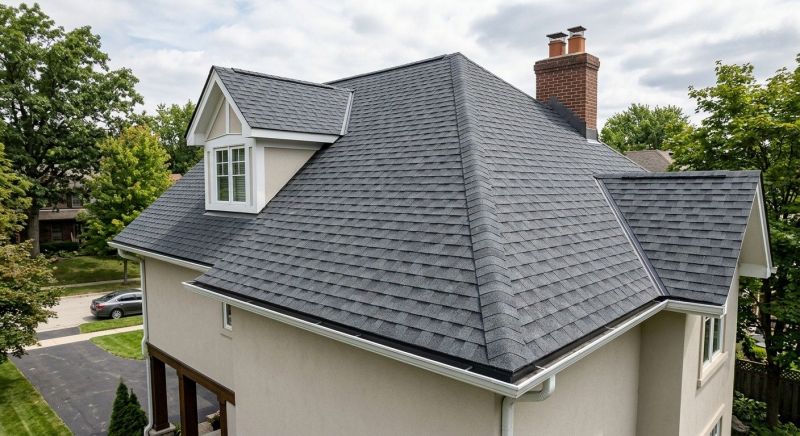 Asphalt Shingles Installation in Kiowa, CO