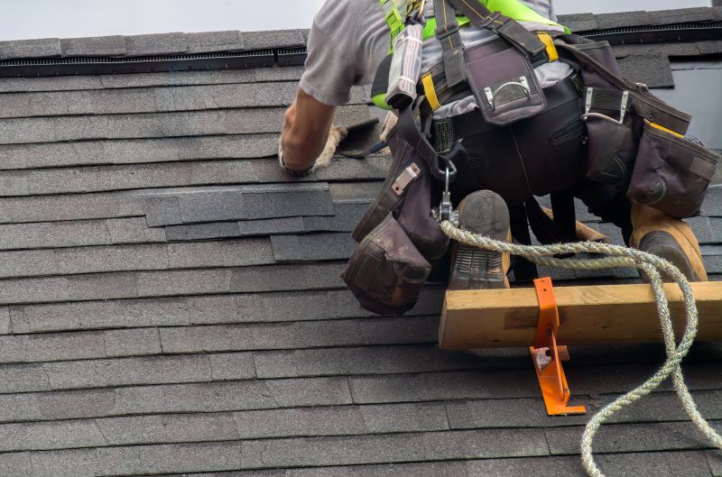 Asphalt Shingles Installation in Parker, CO