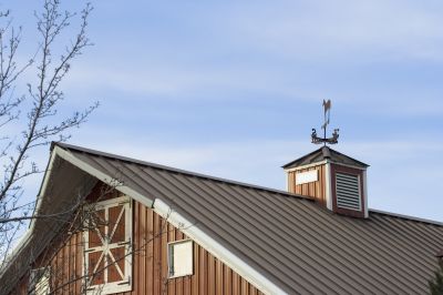 Barn Roof Construction in Parker, CO