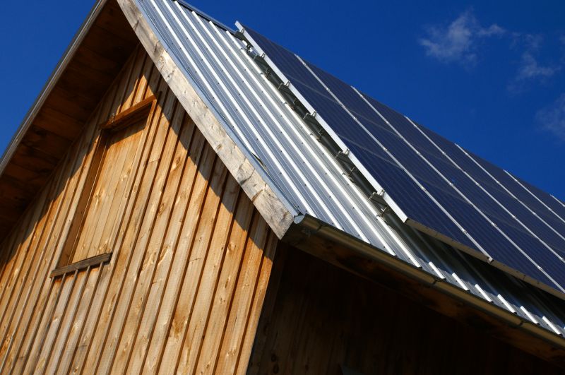 Barn Roof Construction in Parker, CO