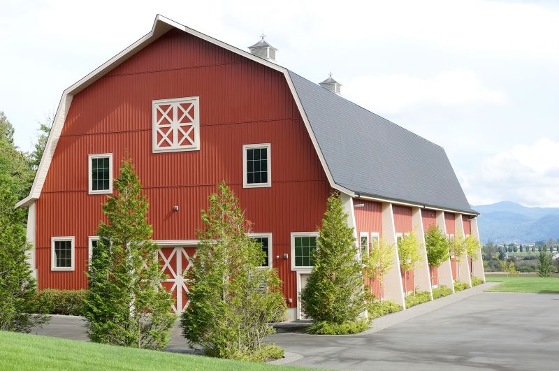 Barn Roof Construction in Parker, CO