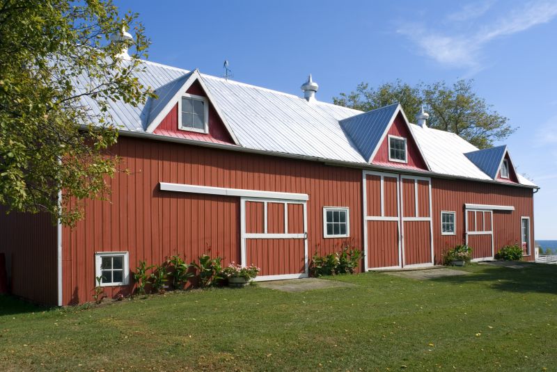 Barn Roof Replacement in Parker, CO