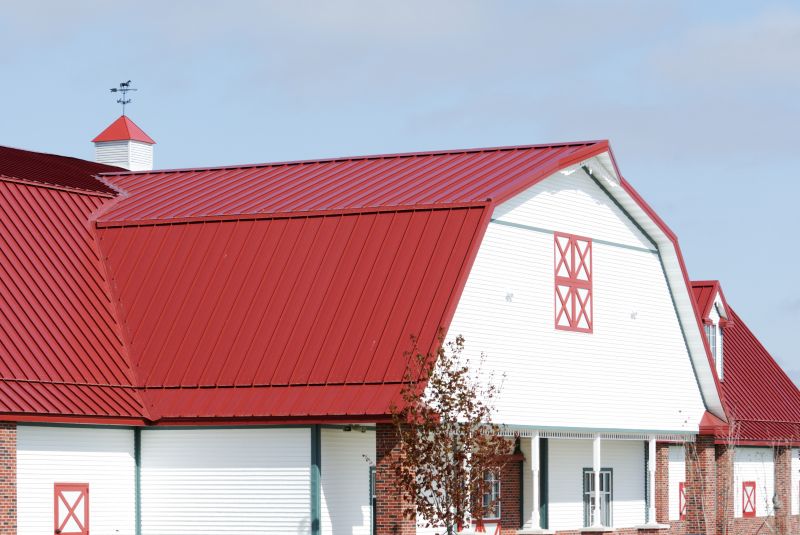 Barn Roof Replacement in Parker, CO