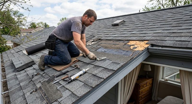 Bedroom Leak Repair in Parker, CO