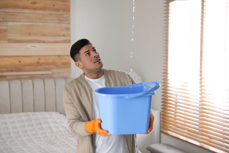 Bedroom Leak Repair in Parker, CO