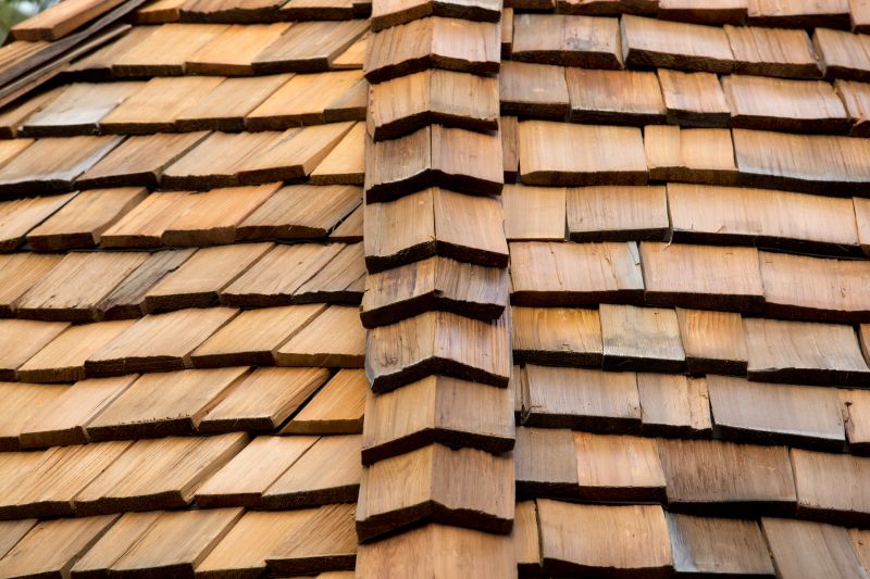 Cedar Roof Installation in Denver County, CO