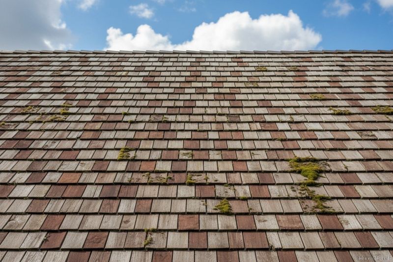 Cedar Roof Replacement in Douglas County, CO