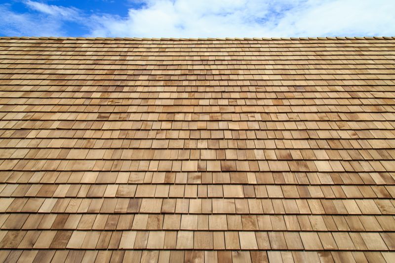 Cedar Shake Roof Construction in Littleton, CO