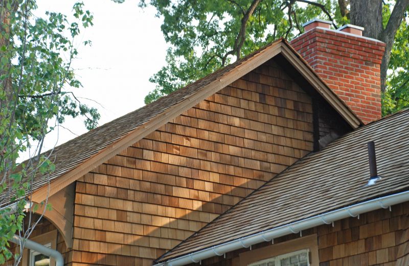 Cedar Shake Roof Repair in Aurora, CO