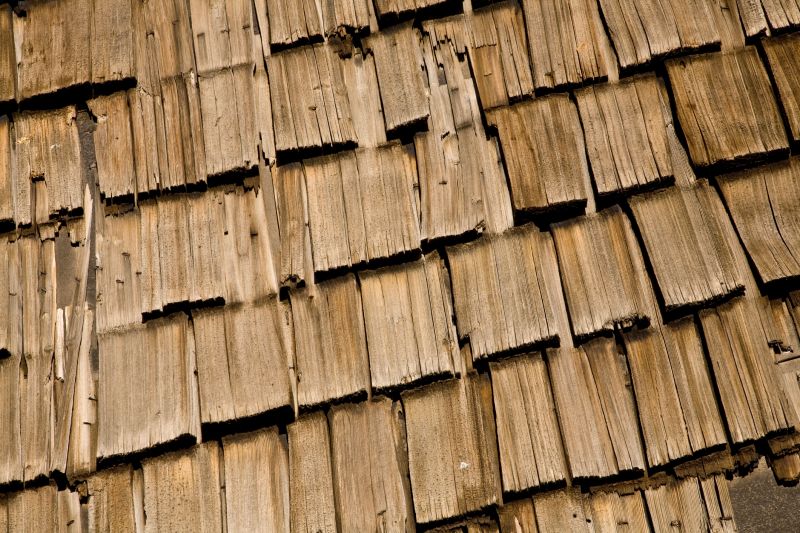 Cedar Shake Roof Repair in Larkspur, CO