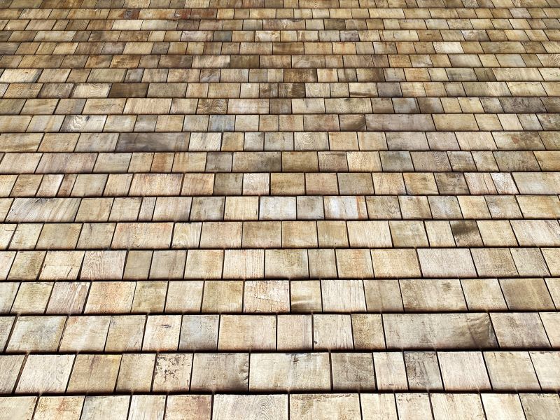 Cedar Shingles Repair in Littleton, CO