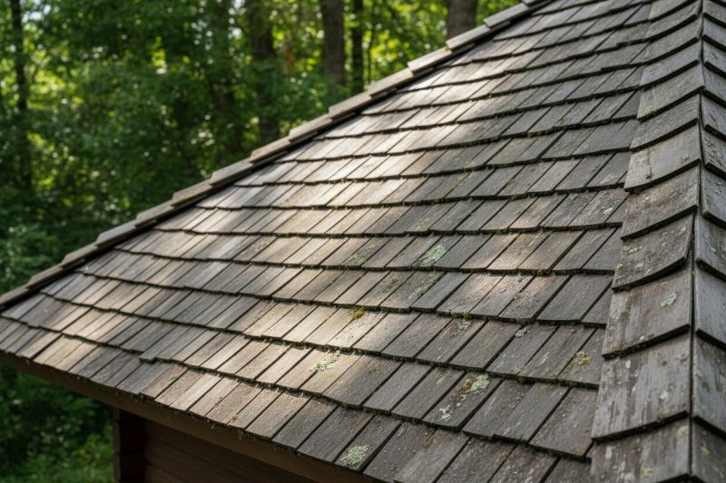 Cedar Shingles Replacement in Arapahoe County, CO