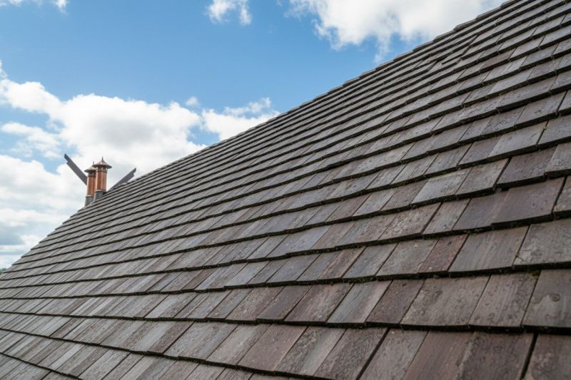 Cedar Shingles Replacement in Parker, CO