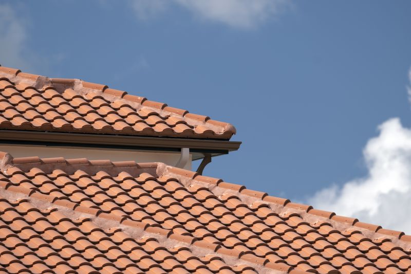 Clay Roof Installation in Castle Rock, CO