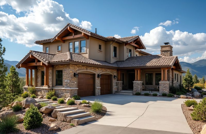 Clay Roof Installation in Elizabeth, CO