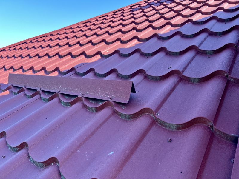 Clay Roof Installation in Elizabeth, CO