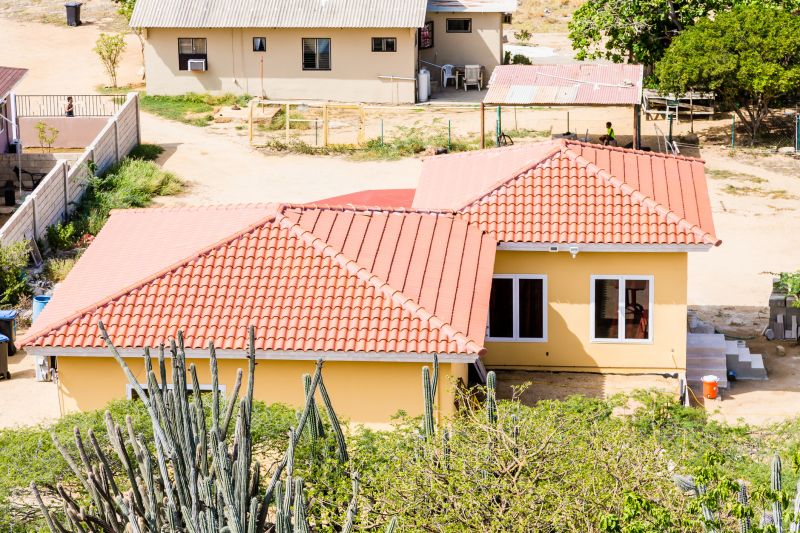 Clay Roof Installation in Jefferson County, CO