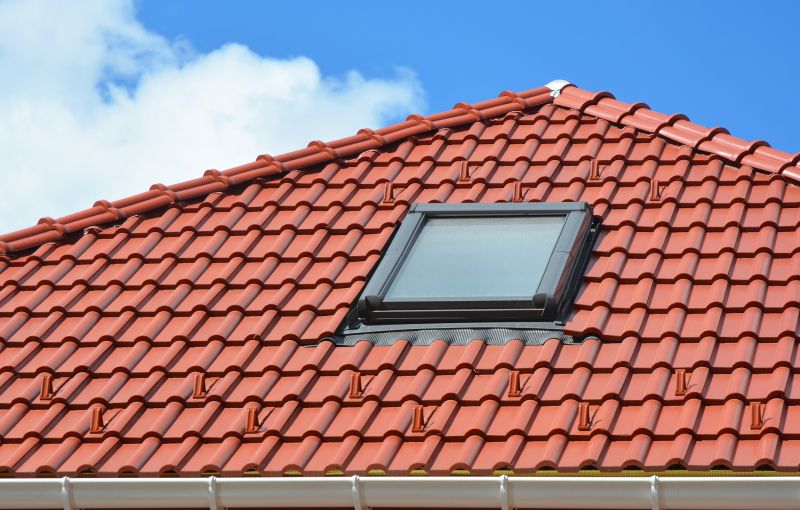 Clay Roof Installation in Larkspur, CO