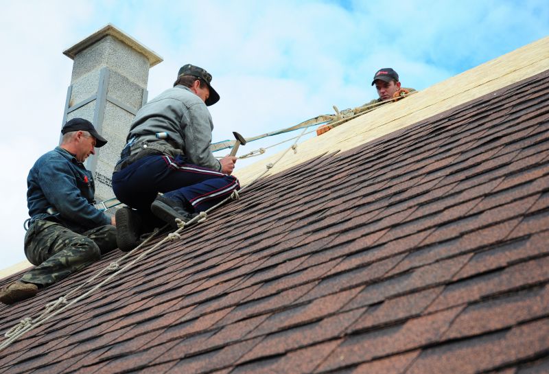Composite Roof Repair in Parker, CO